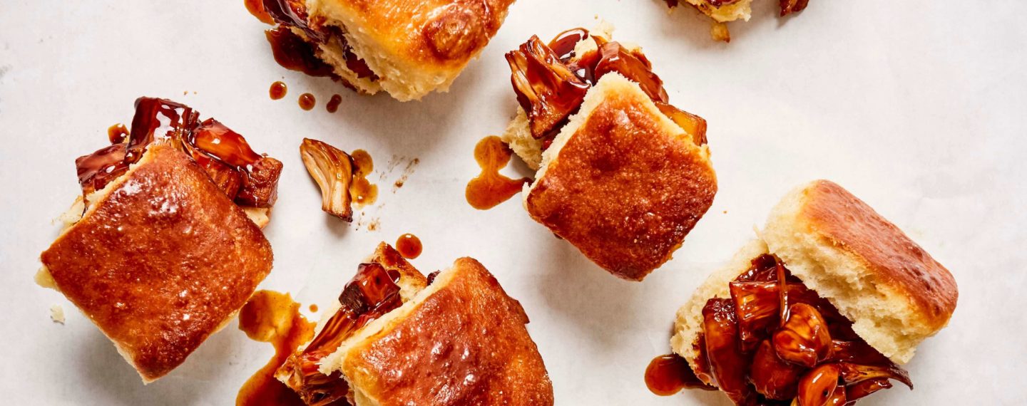 Vegan Kahlua Pork Recipe from The Herbivorous Butcher Cookbook