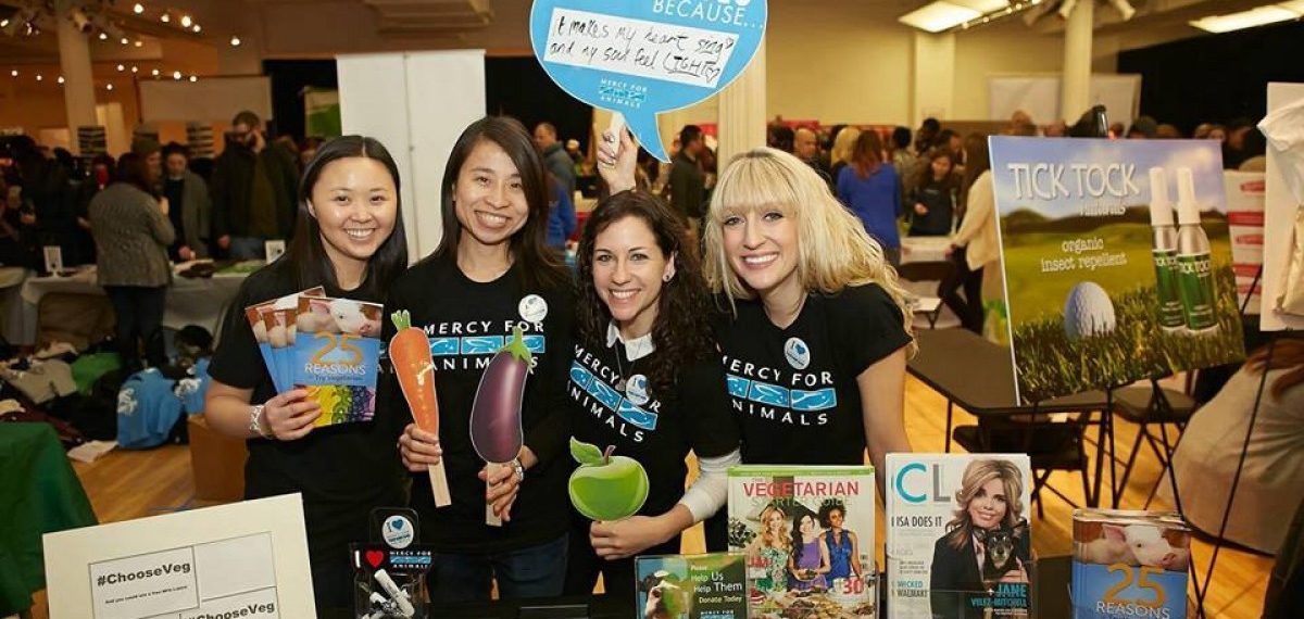 12 Vegan Festivals You Won’t Want to Miss