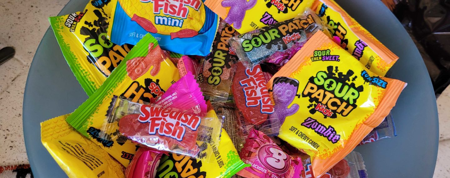 Vegan Candy You Can Get Just About Anywhere