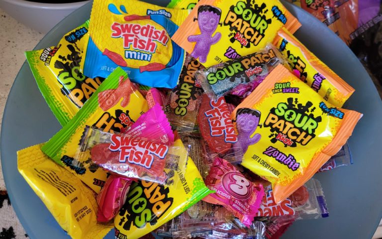 Vegan Candy You Can Get Just About Anywhere