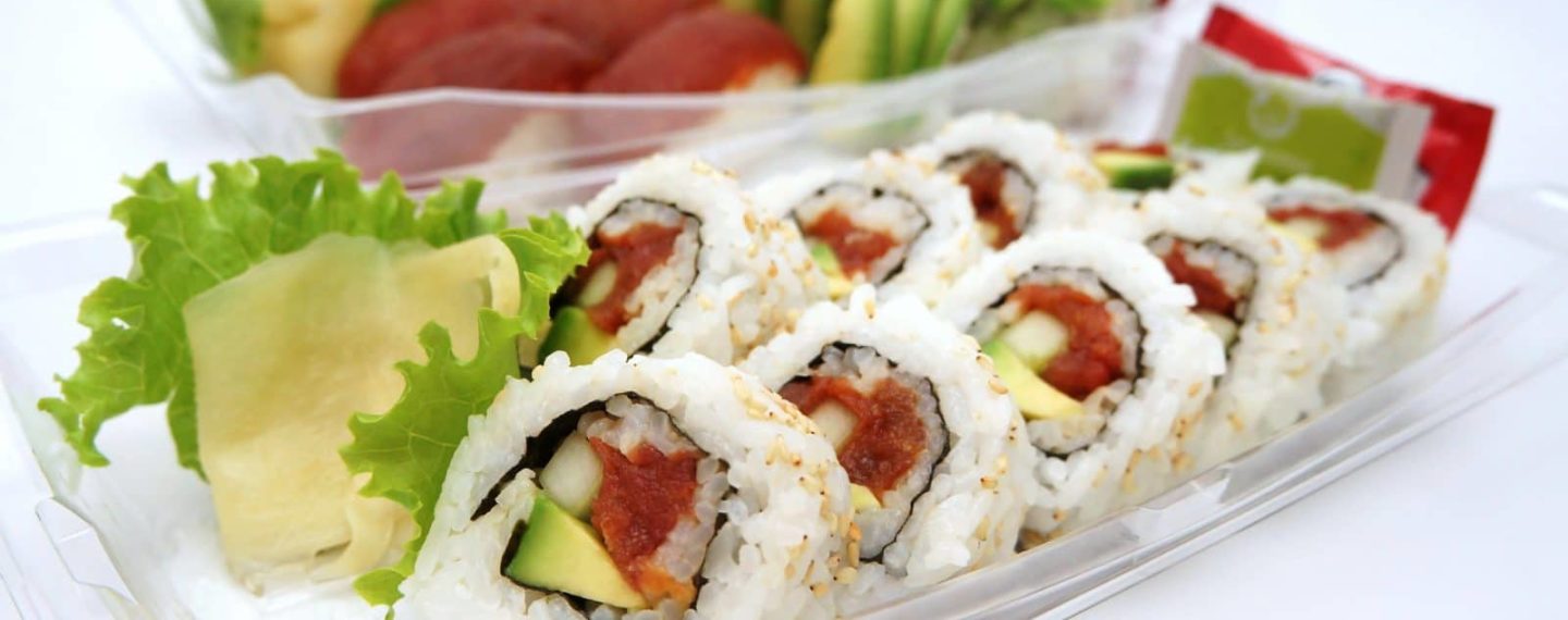 The Best Vegan Sushi Is Coming to All 50 States—and We’re Here for It