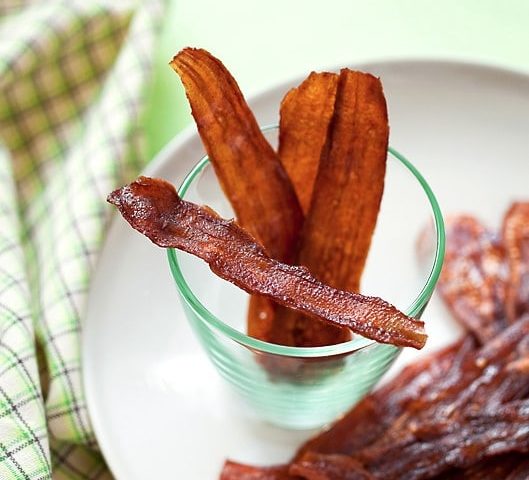 Vegan Bacon, 6 Ways