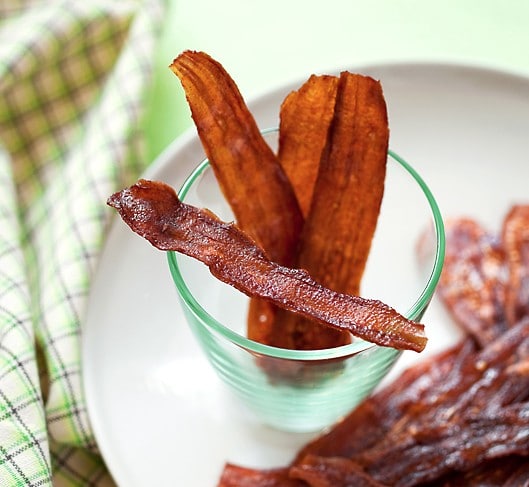 Vegan Bacon, 6 Ways
