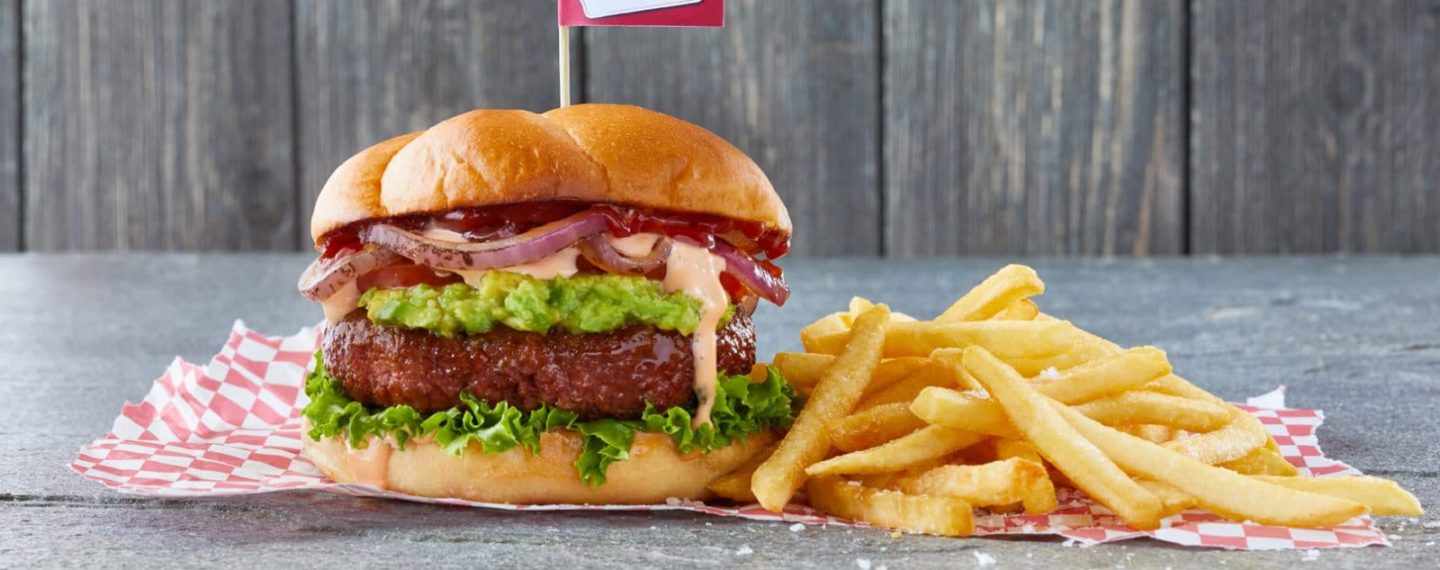 The Beyond Burger Has Officially Arrived at U.K.’s Largest Grocer