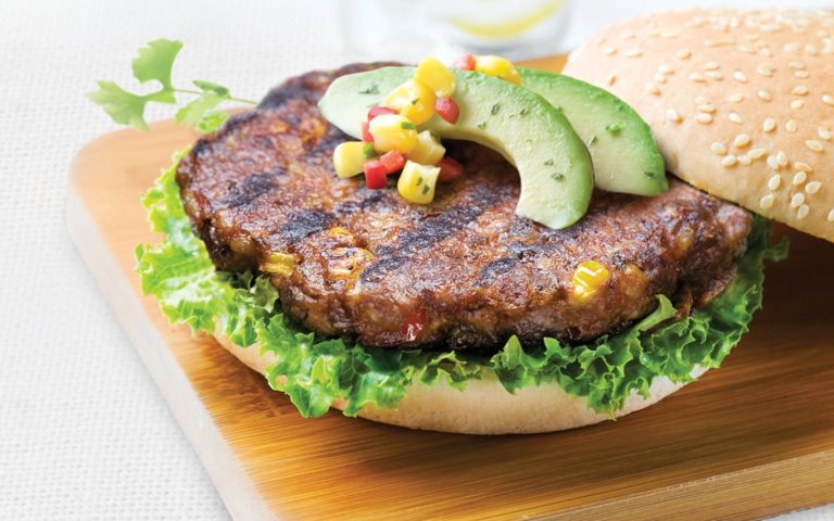 6 Veggie Burgers That Will Make You Lose Your Faith in Meat