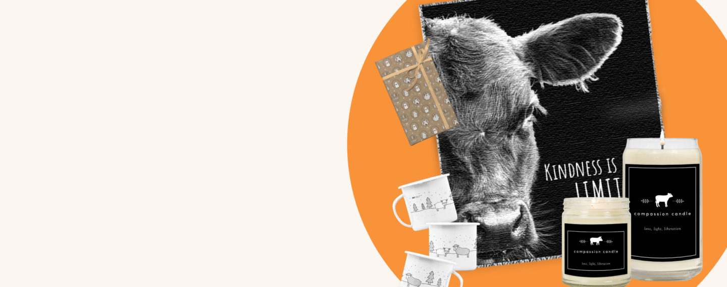 Help Animals and Save Money During Mercy For Animals’ Black Friday Sale