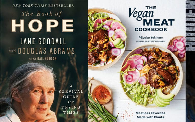 8 New Books for Anyone Who Cares About Animals