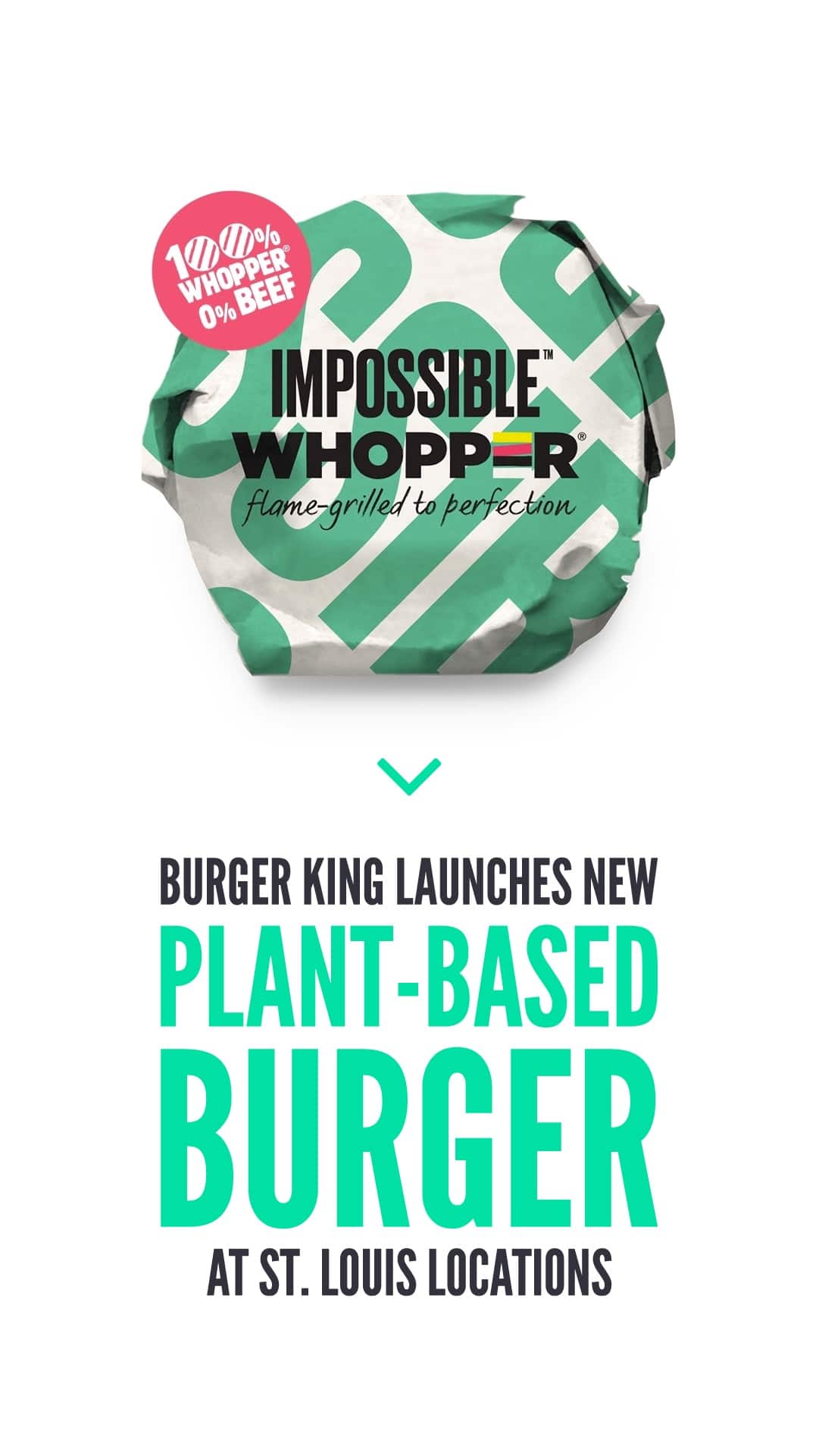 Burger King Launches New Plant-Based Burger at St. Louis Locations