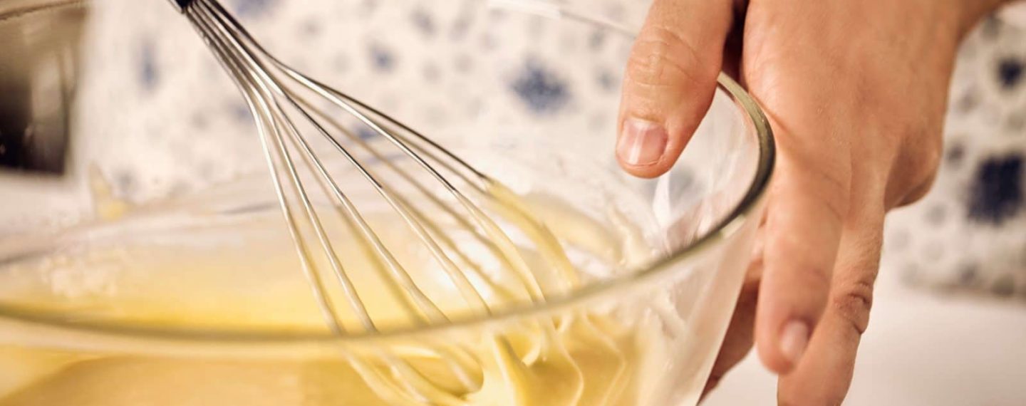 Here’s How to Veganize a $1 Boxed Cake Mix