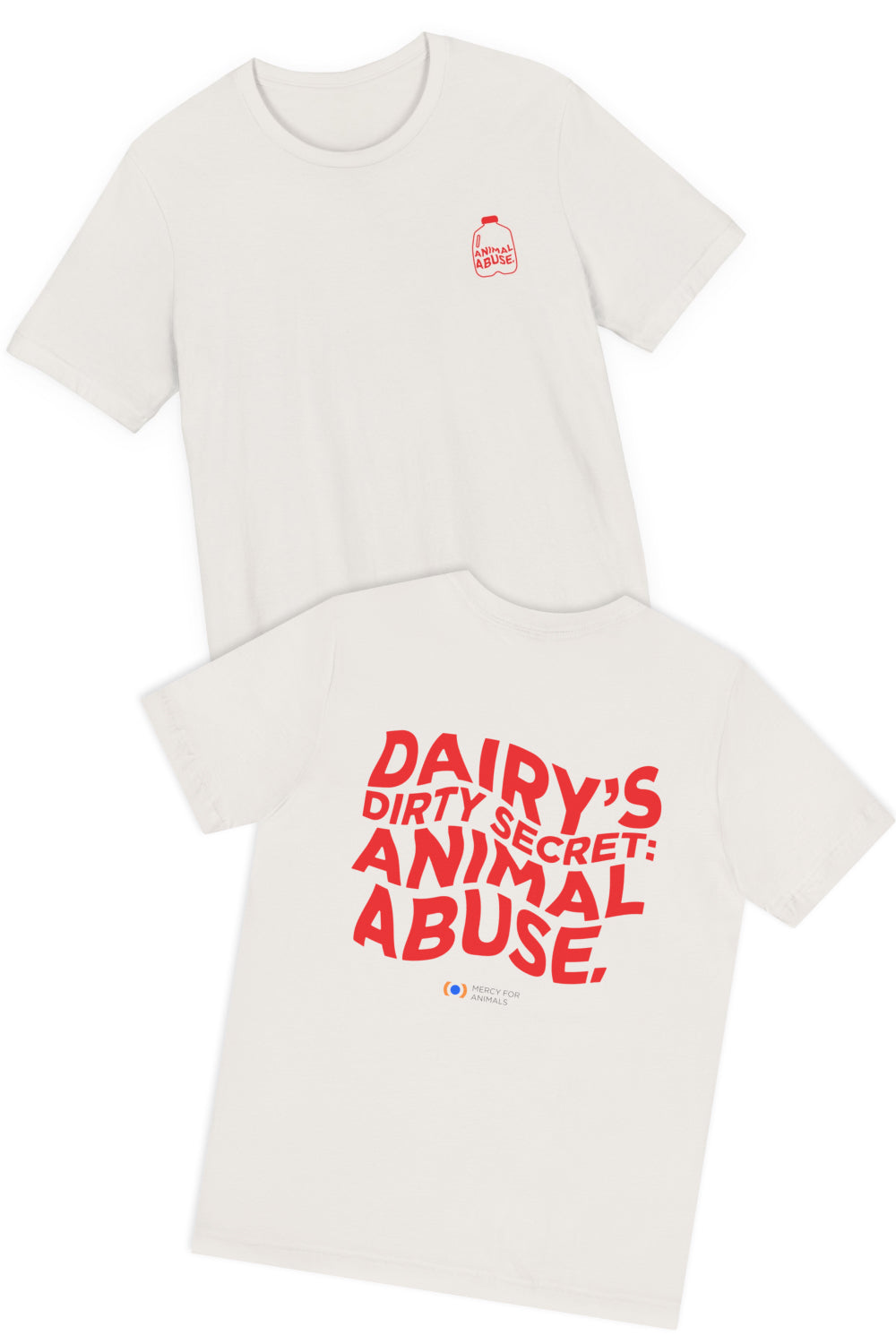 ‘Dairy’s Dirty Secret’ T