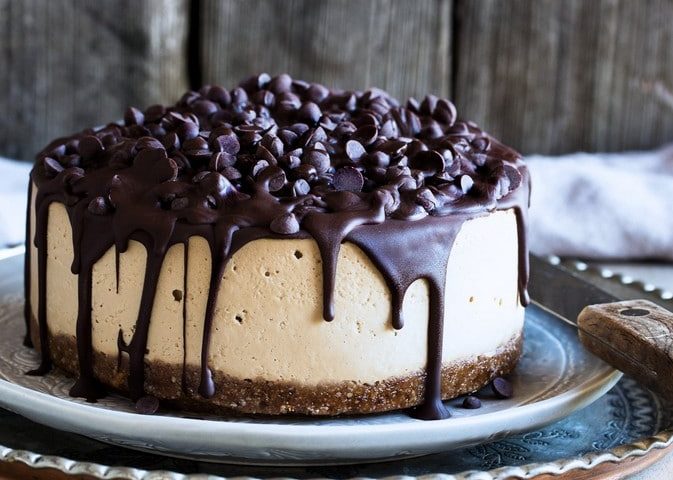 Vegan Cheesecake, 12 Ways