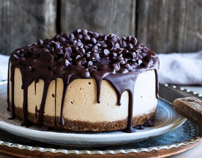 Vegan Cheesecake, 12 Ways