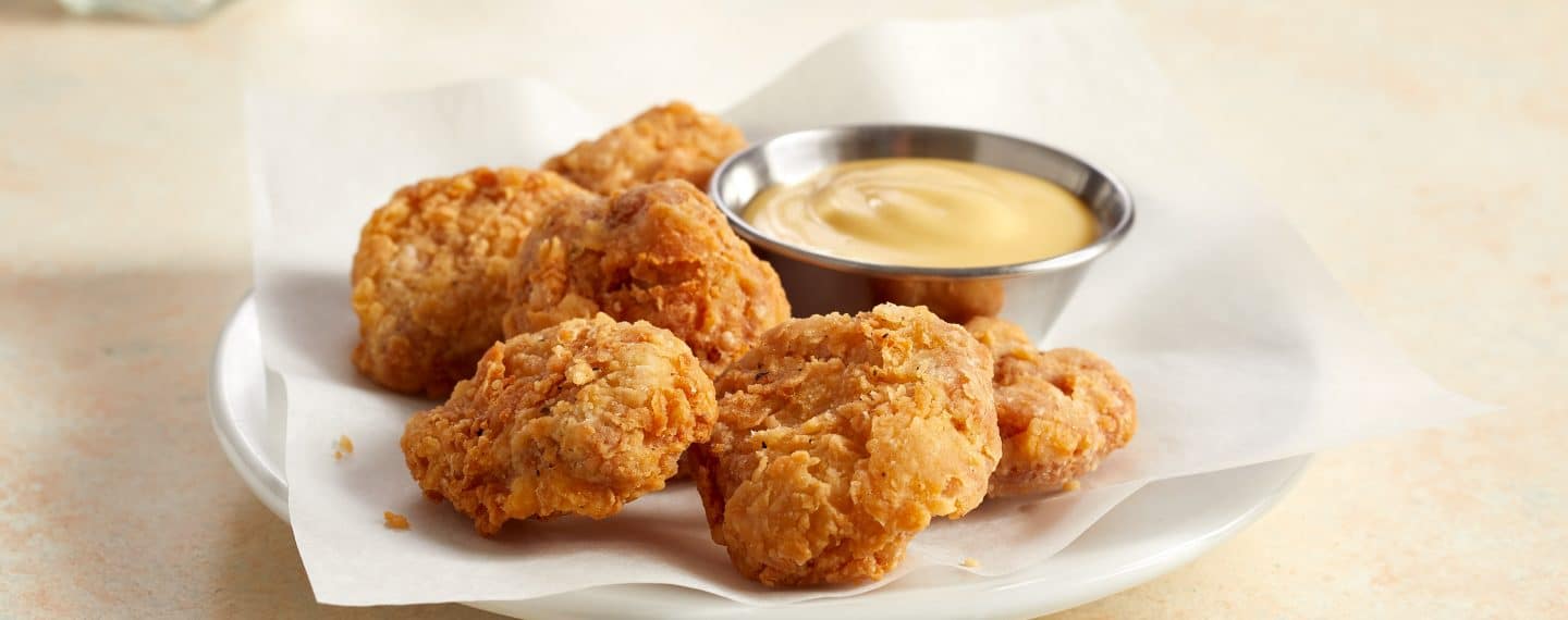 JUST Creates Revolutionary Chicken Nuggets from Cultivated Meat