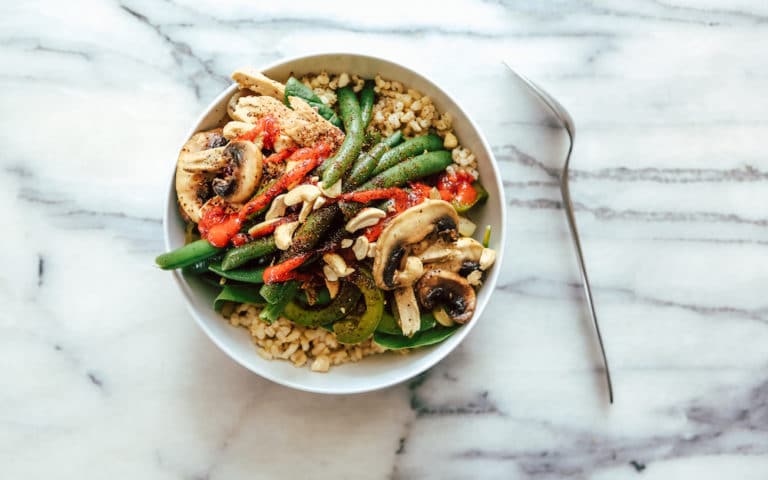 Chick’n Fried Rice