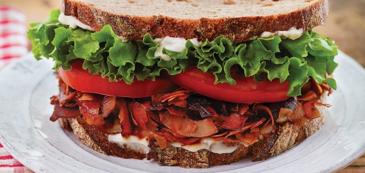 Life-Changing Coconut Bacon With Just 4 Ingredients