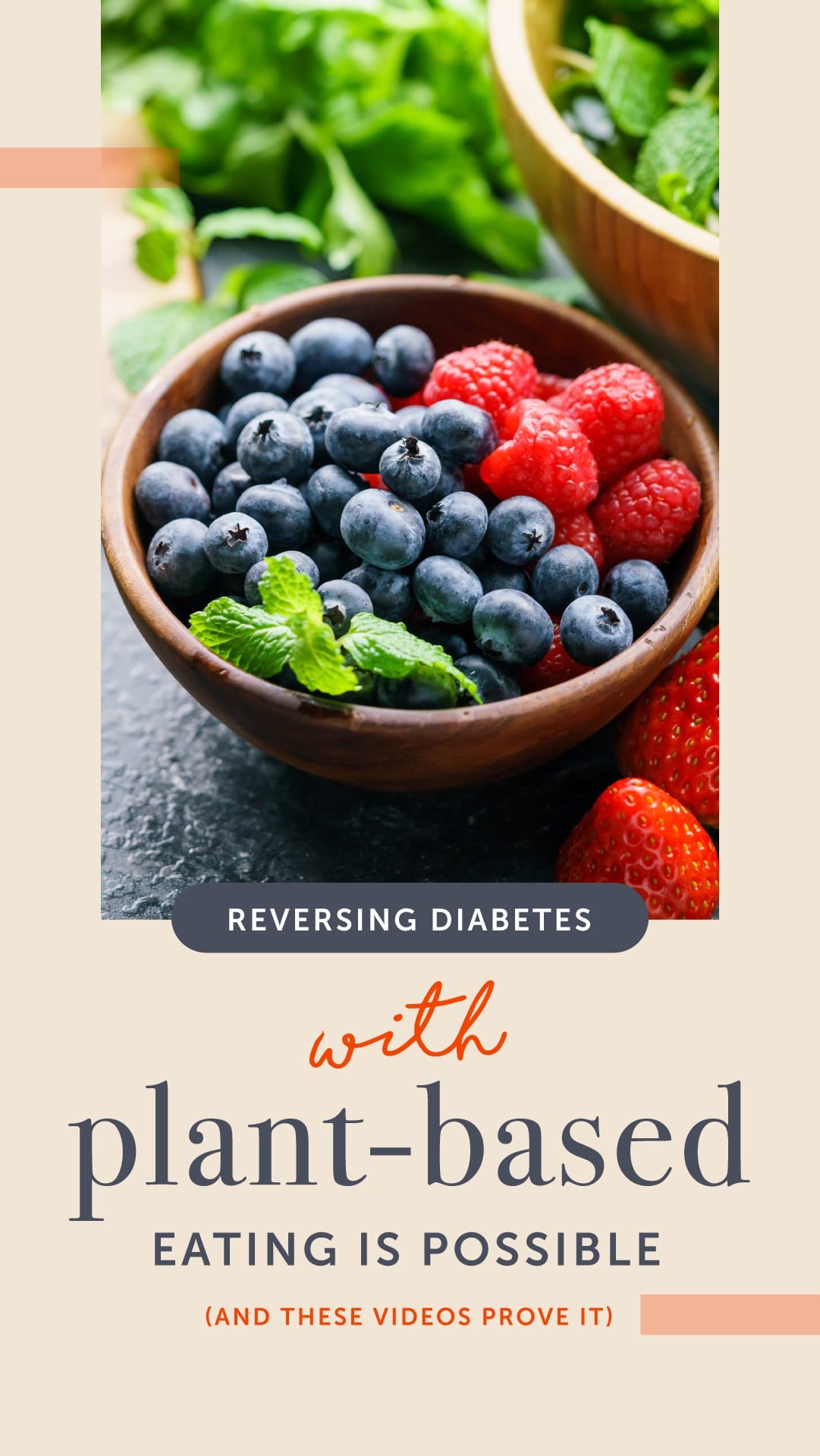 Reversing Diabetes With Plant-Based Eating Is Possible—and These Videos Prove It