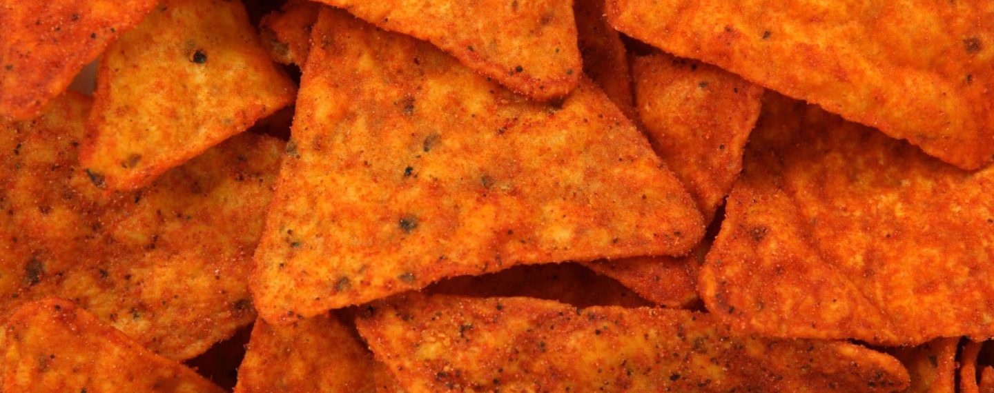 There’s a New Vegan Doritos Flavor and It’s Spicy AF