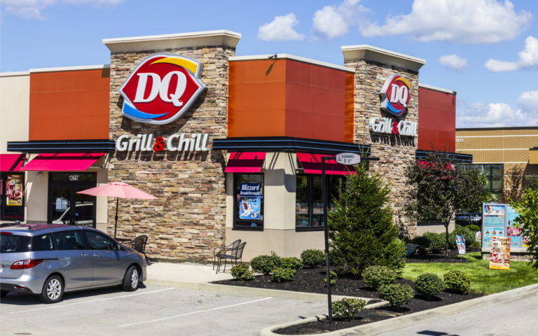 What’s Vegan at Dairy Queen? Not Much.
