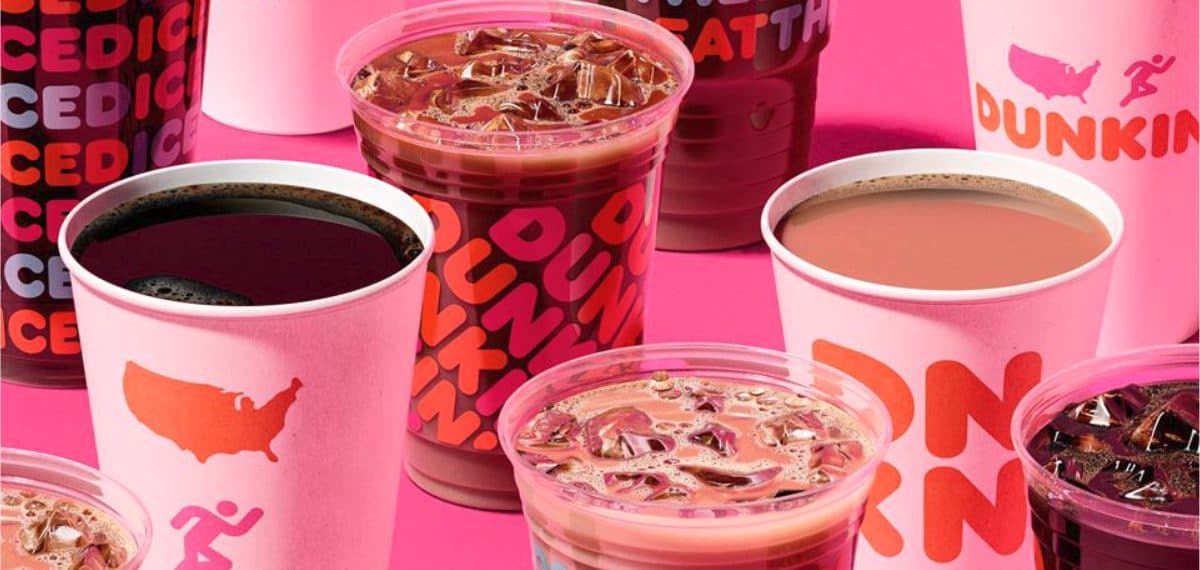 Dunkin’ Launching New Vegan Drink Nationwide This Spring