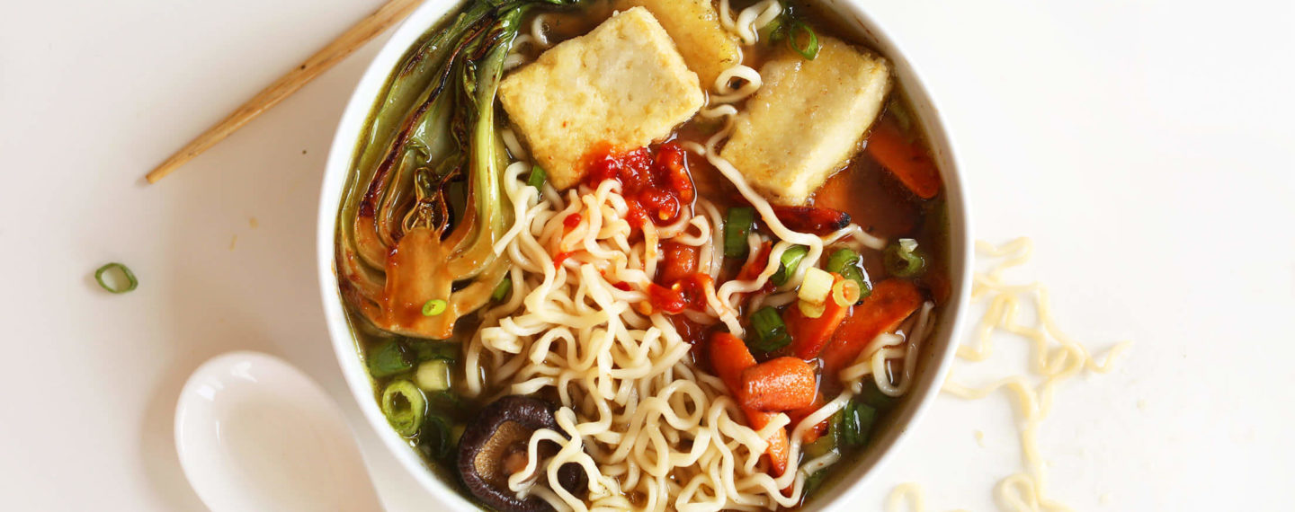 10 Easy Vegan Recipes You Can Make with 10 Ingredients or Less