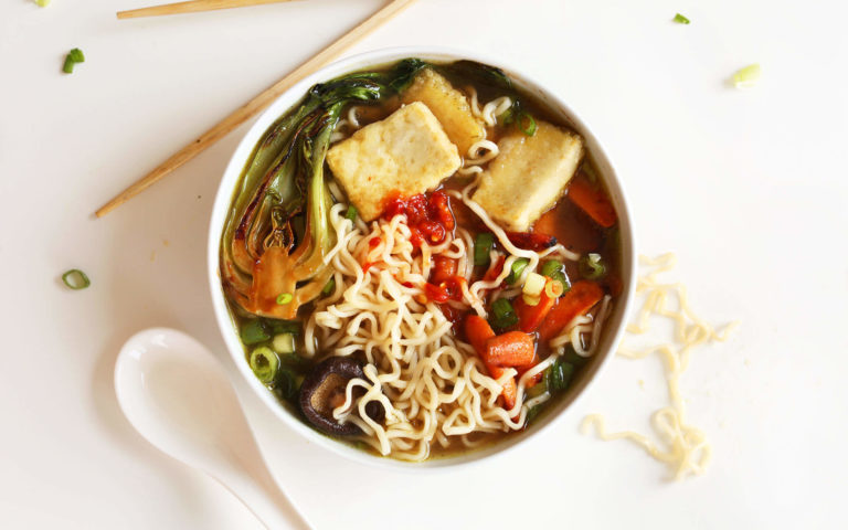 10 Easy Vegan Recipes You Can Make with 10 Ingredients or Less