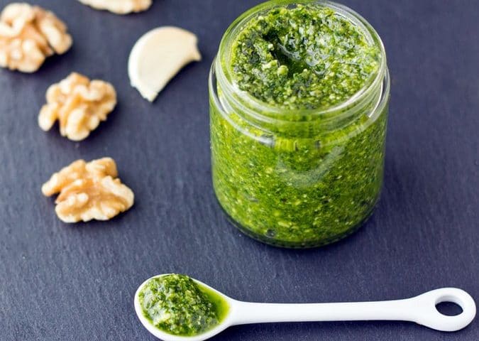 8 Delicious Vegan Recipes Packed With Omega 3s!