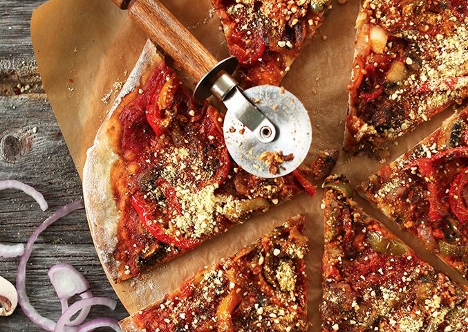17 Vegan Pizza Recipes That Will Change Your Life