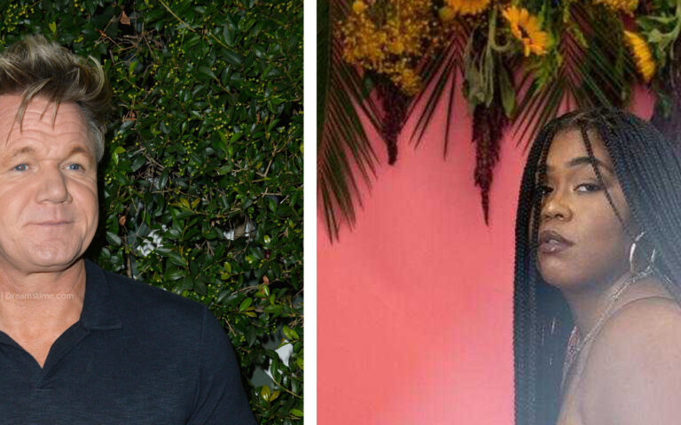 New Series—Gordon Ramsay’s Food Stars—Welcomes Vegan Contestant