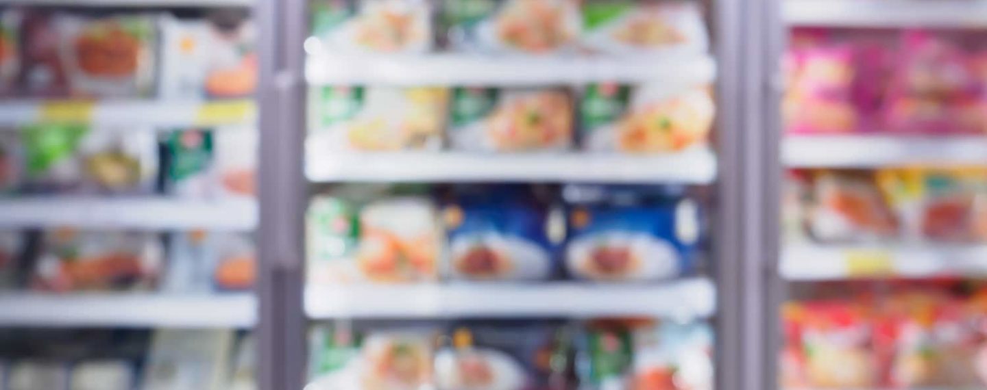 This Popular Frozen Food Brand Just Announced New Vegan Meals