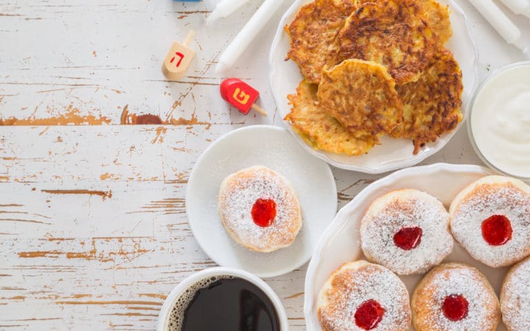 Easy Vegan Hanukkah Recipes for a Compassionate Celebration