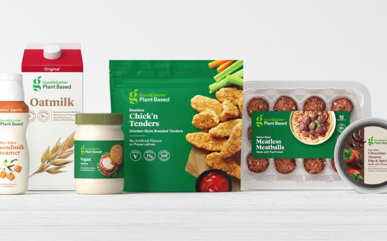 New Target Line Is Completely Plant-Based, and Everything Is $8 or Less