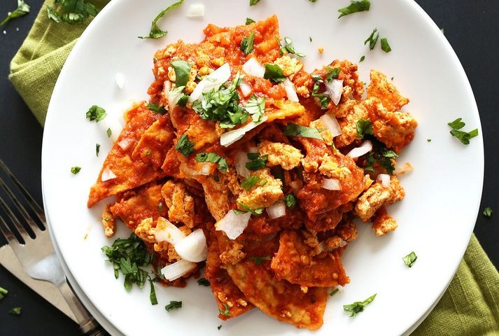 Tofu Scramble, 13 Ways