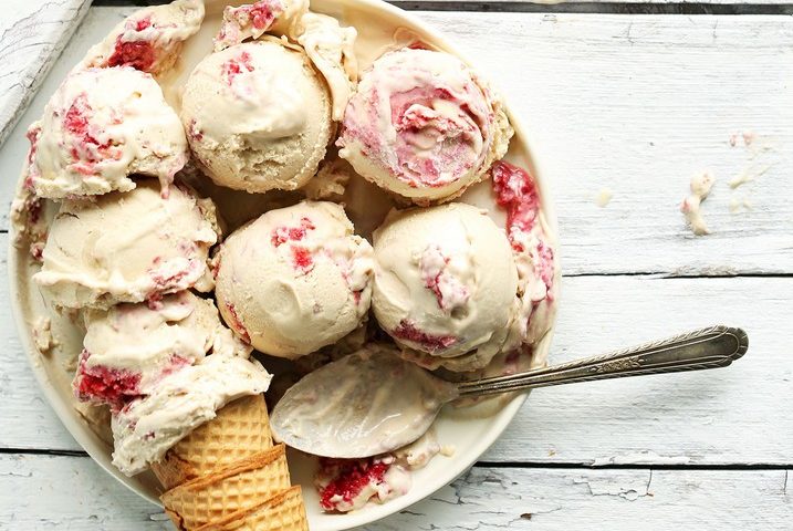 Never Miss Ice Cream Again: 17 Mouthwatering Vegan Recipes