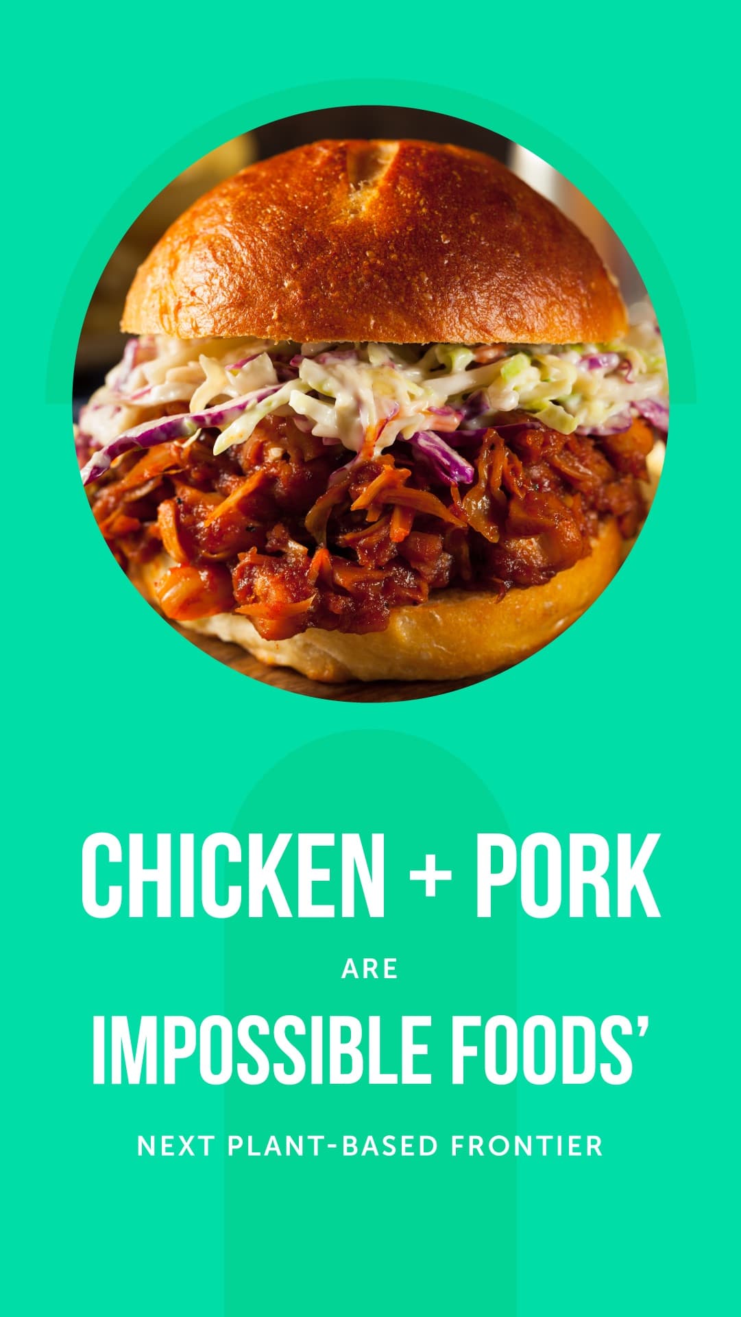 Chicken and Pork Are Impossible Foods’ Next Plant-Based Frontier