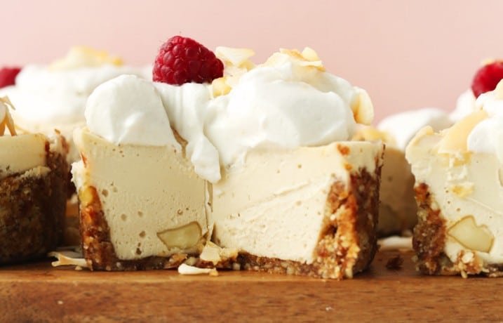 13 Insanely Delicious Vegan Dessert Recipes to Impress