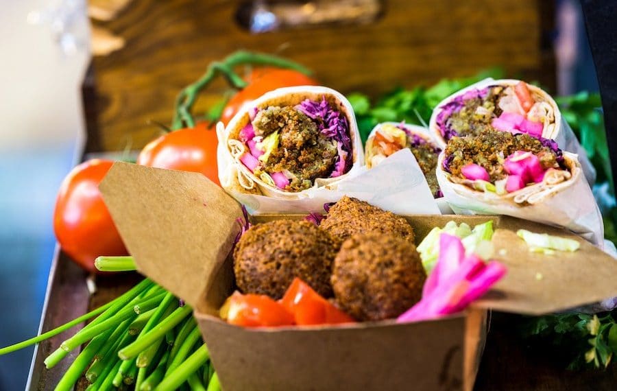 Here’s How to Eat Vegan at Your Favorite International Restaurants