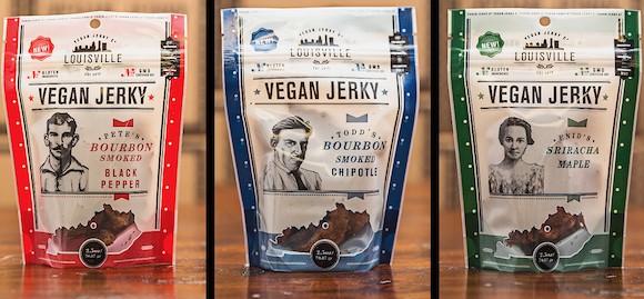 Louisville Company Has Vegan Jerky of the Month Club—With Top Secret Flavors