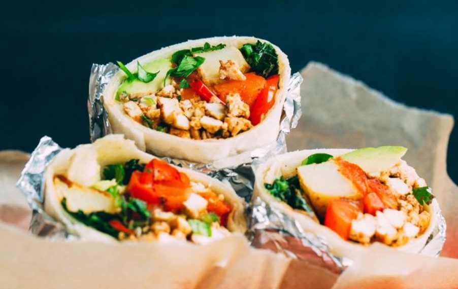 So You Just Went Vegan… Here Are 9 Recipes That Will Help