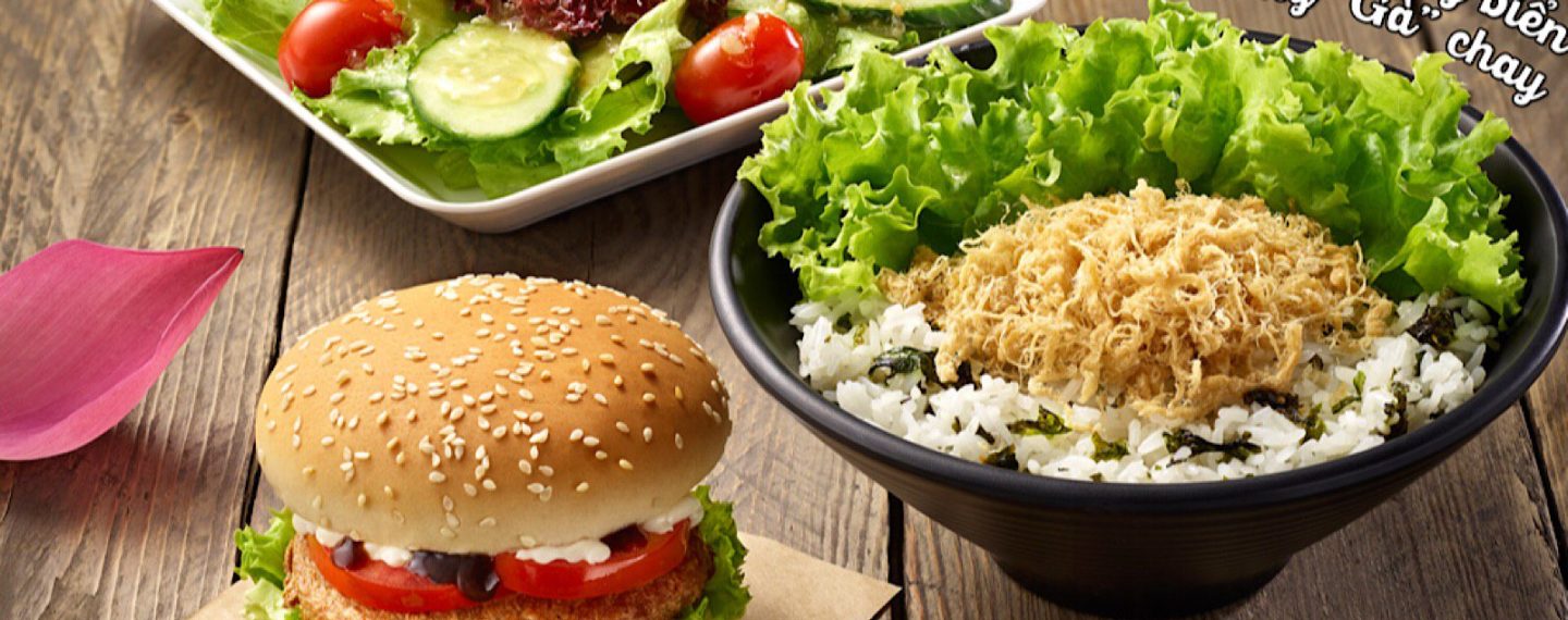 Fast-Food Giant KFC Adds Vegan Chicken to Menu in Vietnam