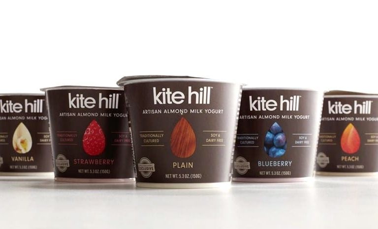 REVIEW: Kite Hill’s Artisan Almond Milk Yogurt