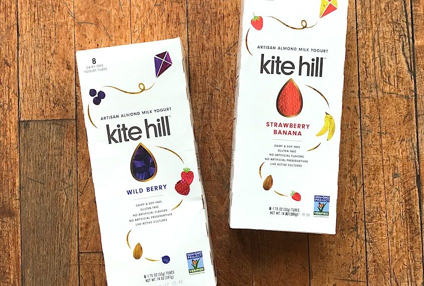 Kite Hill Is About to Release a Vegan Version of Your Favorite ‘90s Snack