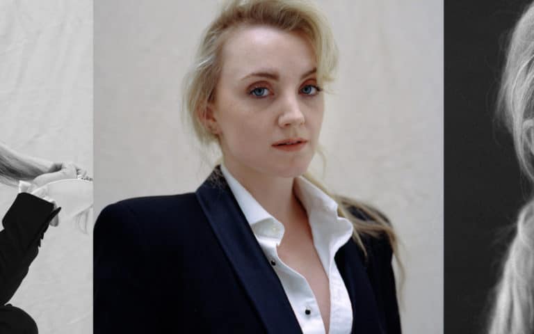 Actress Evanna Lynch Discusses Her Memoir, Animal Activism, and More