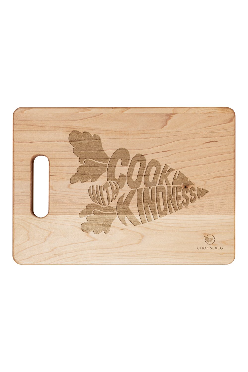 ‘Kindness’ Cutting Board