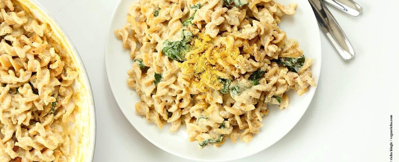 What the Heck Is Nutritional Yeast?