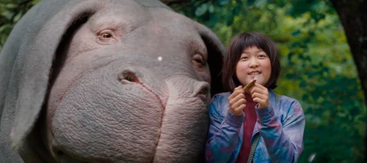 Here’s Why Okja Is the Perfect Film to Watch With Your Meat-Eating Friends