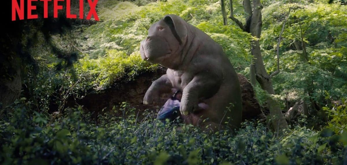 Twitter Reacts to Okja: Tons of People Ditching Meat After Watching New Netflix Film