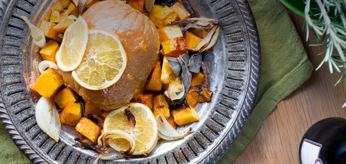 Here Are 5 Tips to Make Your Plant-Based Thanksgiving a Success