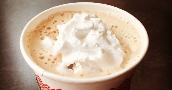 Heads Up! This Coffee Shop Has a Vegan Pumpkin Spice Latte on the Menu