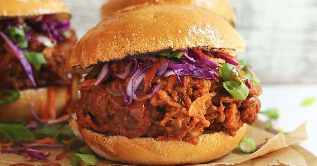 9 Easy Vegan Meals for People Who Are *Really* Hungry