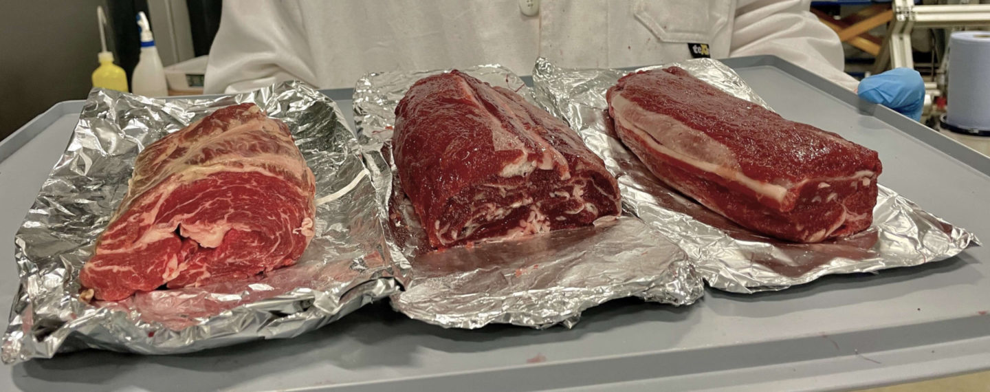 New Super-Realistic Vegan Steak Is Nearly Indistinguishable from Animal Meat